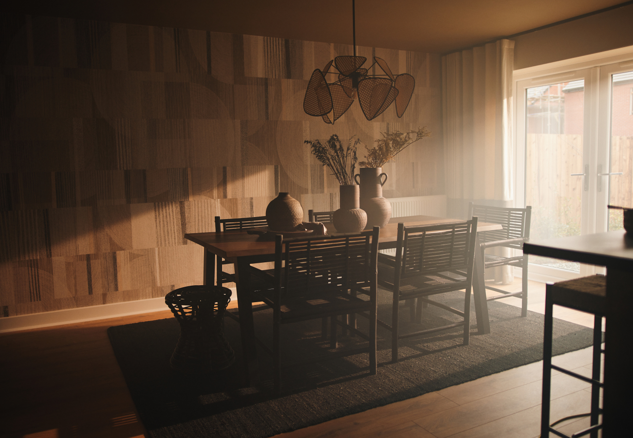 Contemporary New Homes in Shepshed Radiance by Strata